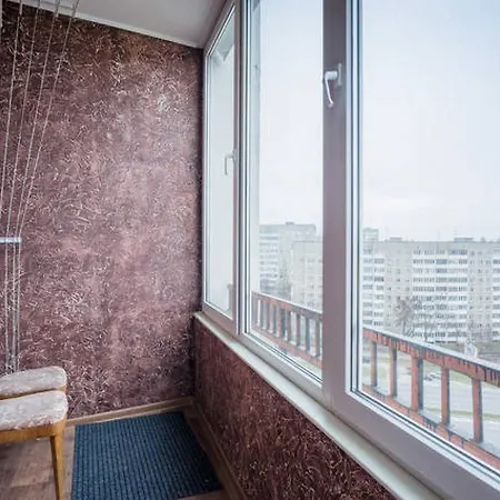 Apartament Flat In Near Subway