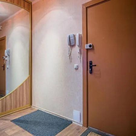 Apartament Flat In Near Subway