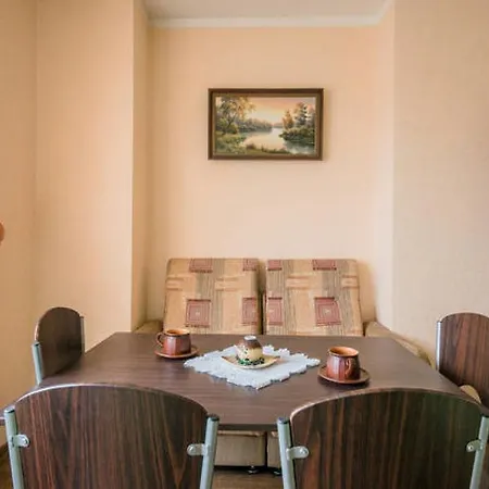 Apartament Flat In Near Subway